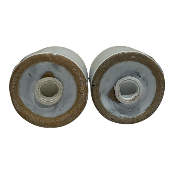 Vintage Ceramic Swan Salt & Pepper Shaker Set - Picture 4 of 4